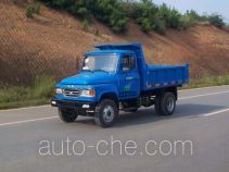 BAIC BAW BJ2810CD12 low-speed dump truck