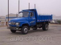 BAIC BAW BJ2810CD15 low-speed dump truck