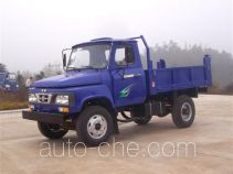 BAIC BAW BJ2810CD18 low-speed dump truck