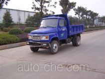 BAIC BAW BJ2810CD20 low-speed dump truck