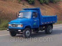 BAIC BAW BJ2810CD24 low-speed dump truck