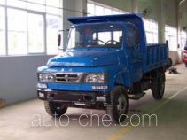 BAIC BAW BJ2810CD4 low-speed dump truck