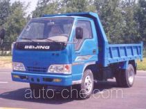BAIC BAW BJ2810D1 low-speed dump truck