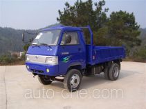 BAIC BAW BJ2810D10 low-speed dump truck