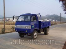 BAIC BAW BJ2810D11 low-speed dump truck