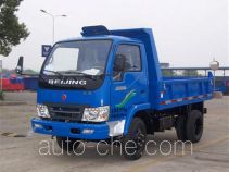 BAIC BAW BJ2810D16 low-speed dump truck