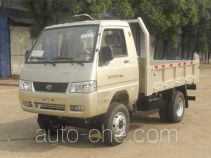 BAIC BAW BJ2810D21 low-speed dump truck