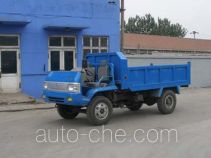 BAIC BAW BJ2810D3 low-speed dump truck