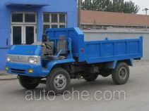BAIC BAW BJ2810D3A low-speed dump truck