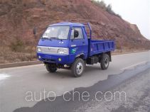 BAIC BAW BJ2810D6 low-speed dump truck
