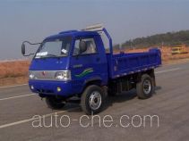 BAIC BAW BJ2810D7 low-speed dump truck