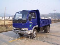 BAIC BAW BJ2810D9 low-speed dump truck