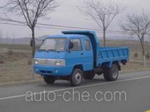 北京牌BJ2810PD2型自卸低速货车