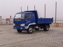 BAIC BAW BJ2810PD28 low-speed dump truck