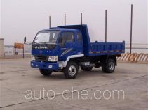 BAIC BAW BJ2810PD28 low-speed dump truck