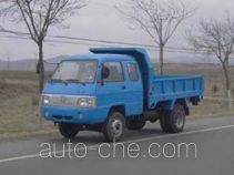 BAIC BAW BJ2810PD2A low-speed dump truck