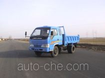 北京牌BJ2810PD3型自卸低速货车