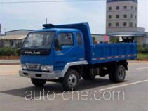 BAIC BAW BJ2810PD31 low-speed dump truck