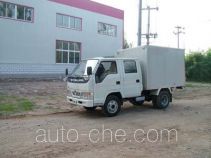 BAIC BAW BJ2810WX7 low-speed cargo van truck
