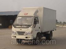 BAIC BAW BJ2810X4 low-speed cargo van truck