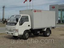 BAIC BAW BJ2810X8 low-speed cargo van truck