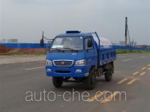 北京牌BJ2820FT1型吸糞低速貨車