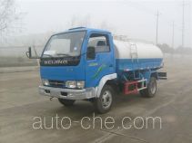 北京牌BJ2820G2型罐式低速貨車