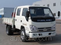 Foton BJ3036D3AB4-F1 dump truck