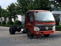 Foton BJ3043D9JBA-FC dump truck chassis