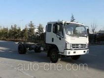 Foton BJ3083DEPEA-FA dump truck chassis