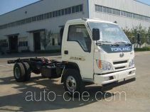 Foton BJ3045D9JEA-2 dump truck chassis