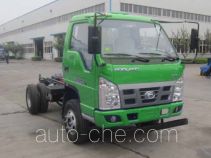 Foton BJ3046D9JBA-FA dump truck chassis