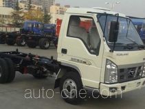 Foton BJ3046D9JBA-FC dump truck chassis