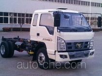 Foton BJ3046D9PBA-FC dump truck chassis