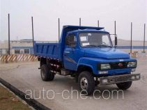 Foton BJ3061V3KBB-D1 dump truck