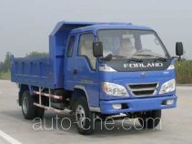 Foton Forland BJ3063DCPEA dump truck