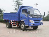 Foton BJ3073DDJAA-1 dump truck