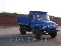 Foton BJ3081V4KDB-D1 dump truck