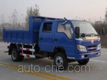 Foton BJ3093DEAEA-1 dump truck