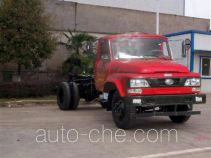 Foton BJ3101DEKFA-G1 dump truck chassis