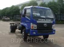Foton BJ3102DEPFA-G1 dump truck chassis