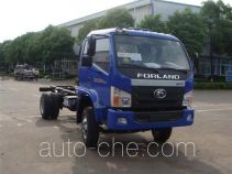 Foton BJ3122DEPFA-G2 dump truck chassis
