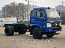 Foton BJ3123DEPFA-F1 dump truck chassis
