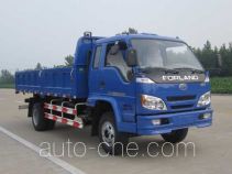 Foton BJ3123DGPEA-2 dump truck