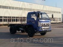 Foton BJ3125DGPEA-2 dump truck chassis