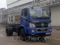 Foton BJ3143DJJEA-FB dump truck chassis