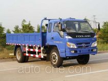 Foton BJ3153DKPEA-1 dump truck