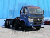 Foton BJ3223DLPEB-FA dump truck chassis
