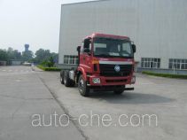 Foton Auman BJ3252DLPJB-AA dump truck chassis