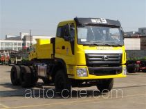Foton BJ3252DLPJB-G1 dump truck chassis